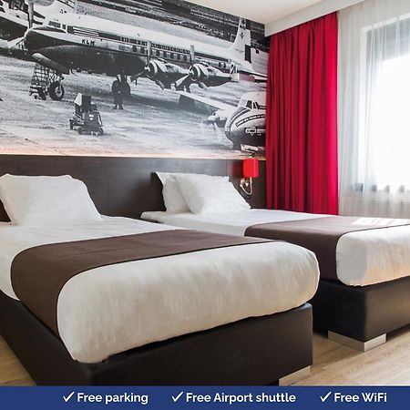 Bastion Hotel Amsterdam Airport Hoofddorp Eksteriør bilde