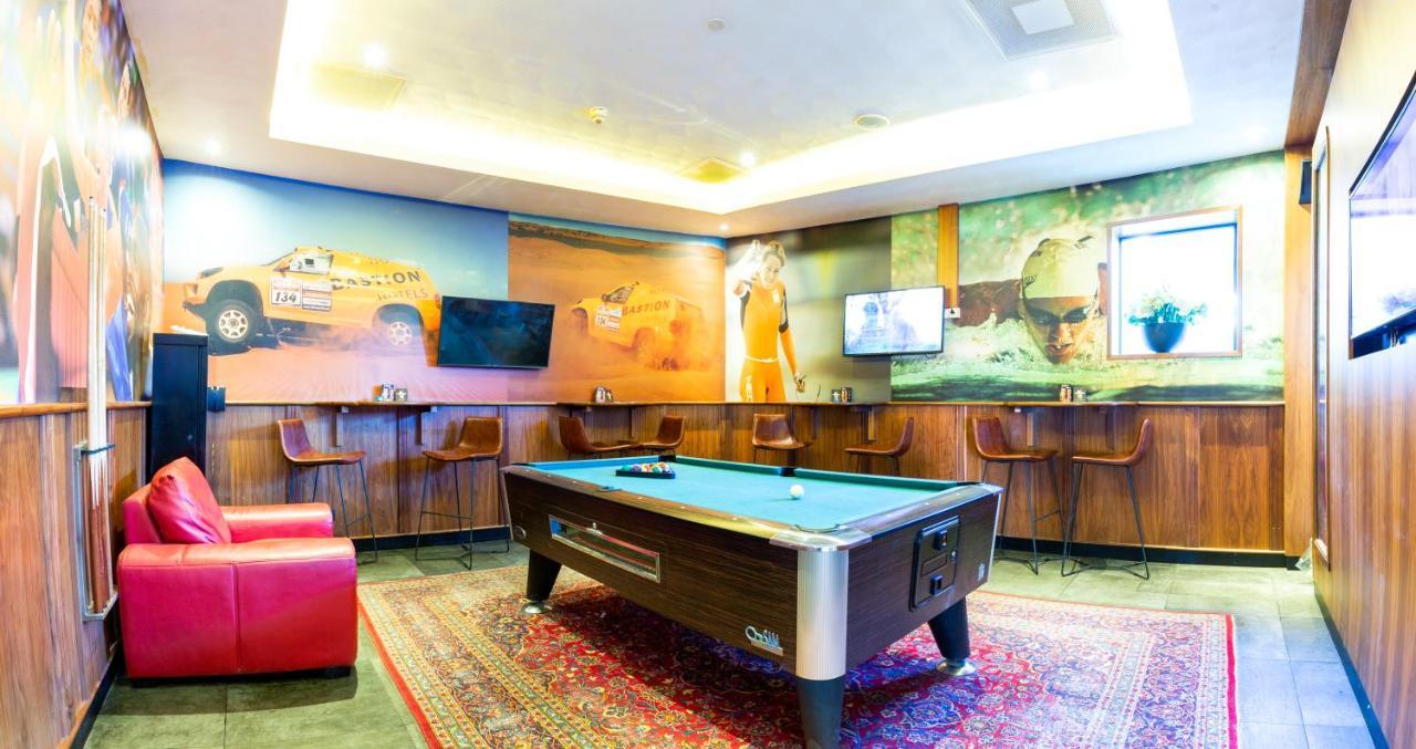 Bastion Hotel Amsterdam Airport Hoofddorp Eksteriør bilde