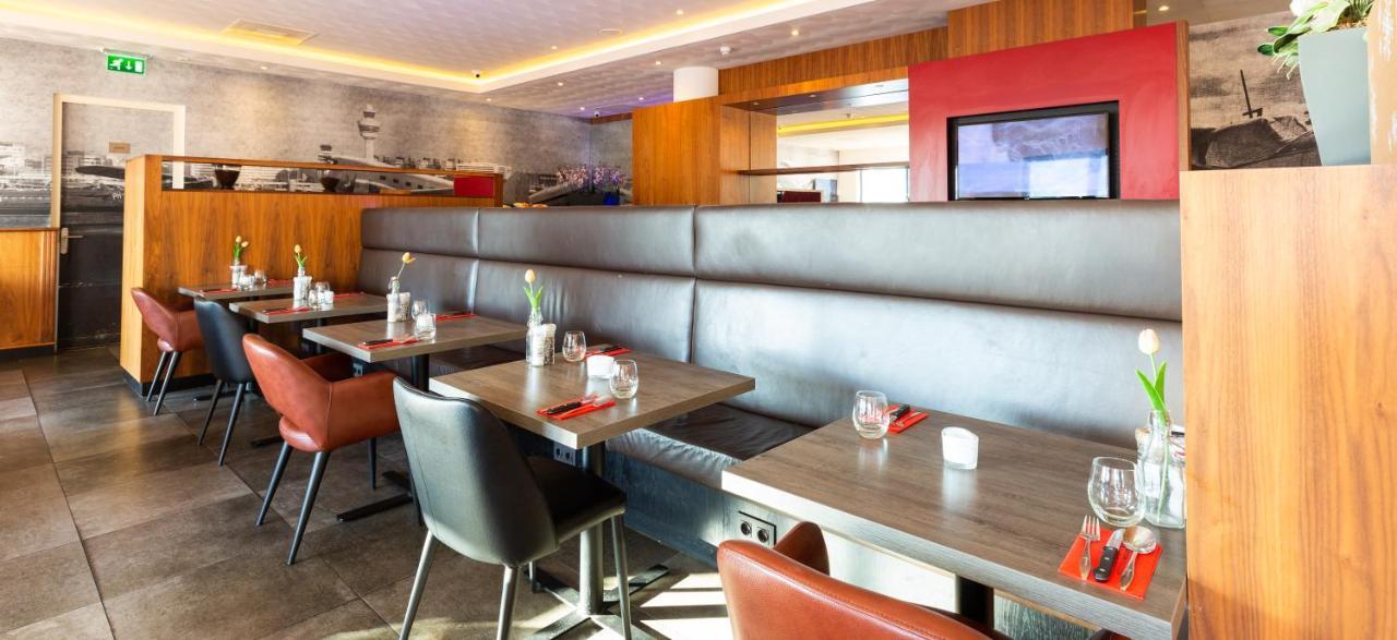 Bastion Hotel Amsterdam Airport Hoofddorp Eksteriør bilde