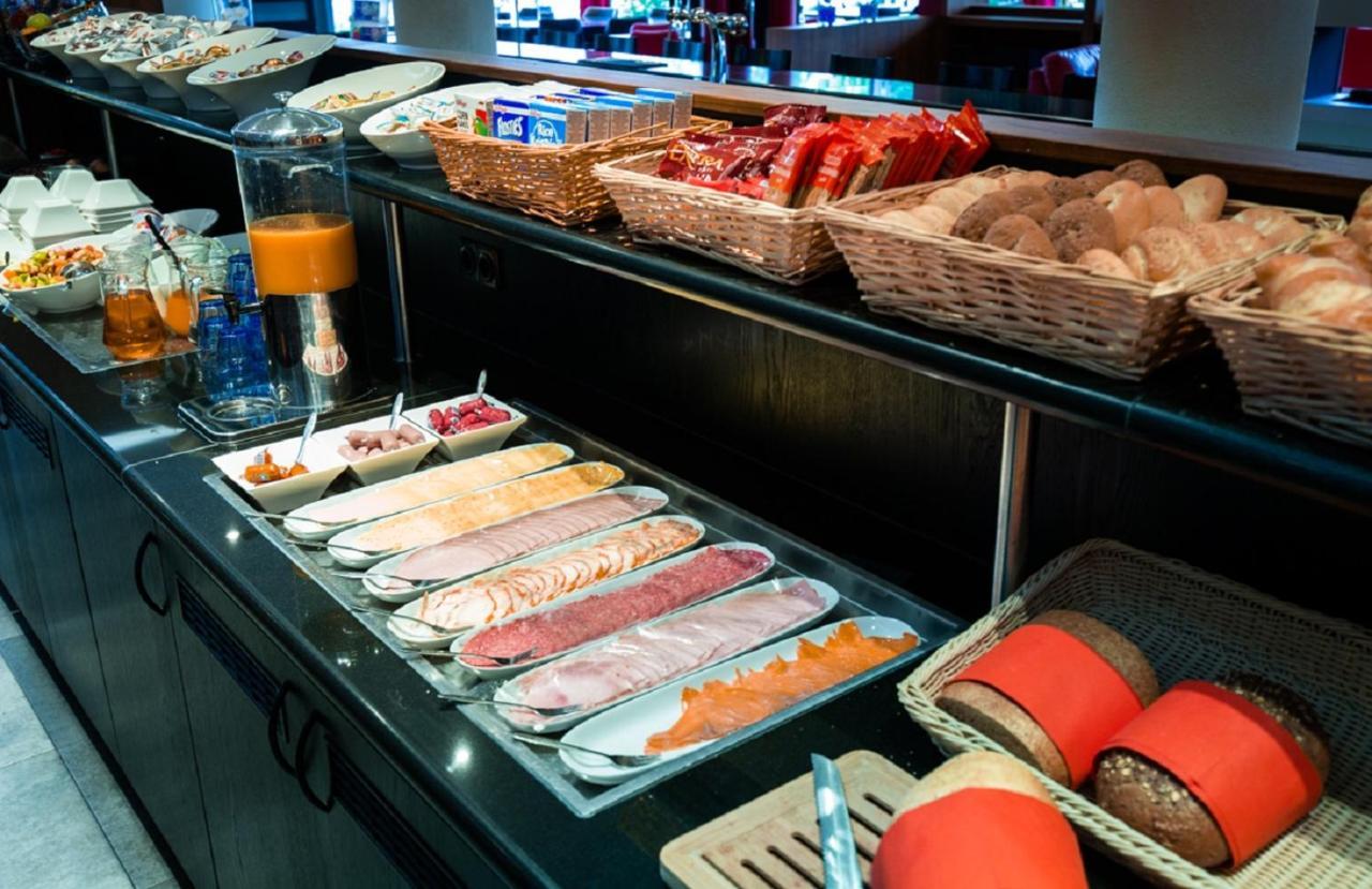 Bastion Hotel Amsterdam Airport Hoofddorp Eksteriør bilde