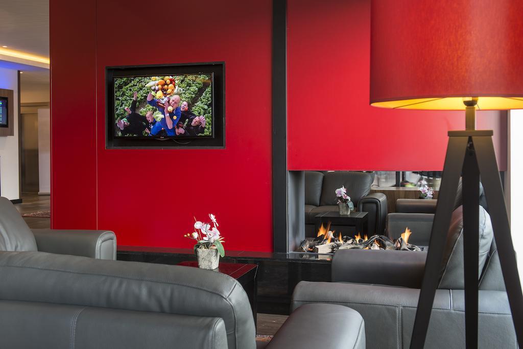 Bastion Hotel Amsterdam Airport Hoofddorp Eksteriør bilde