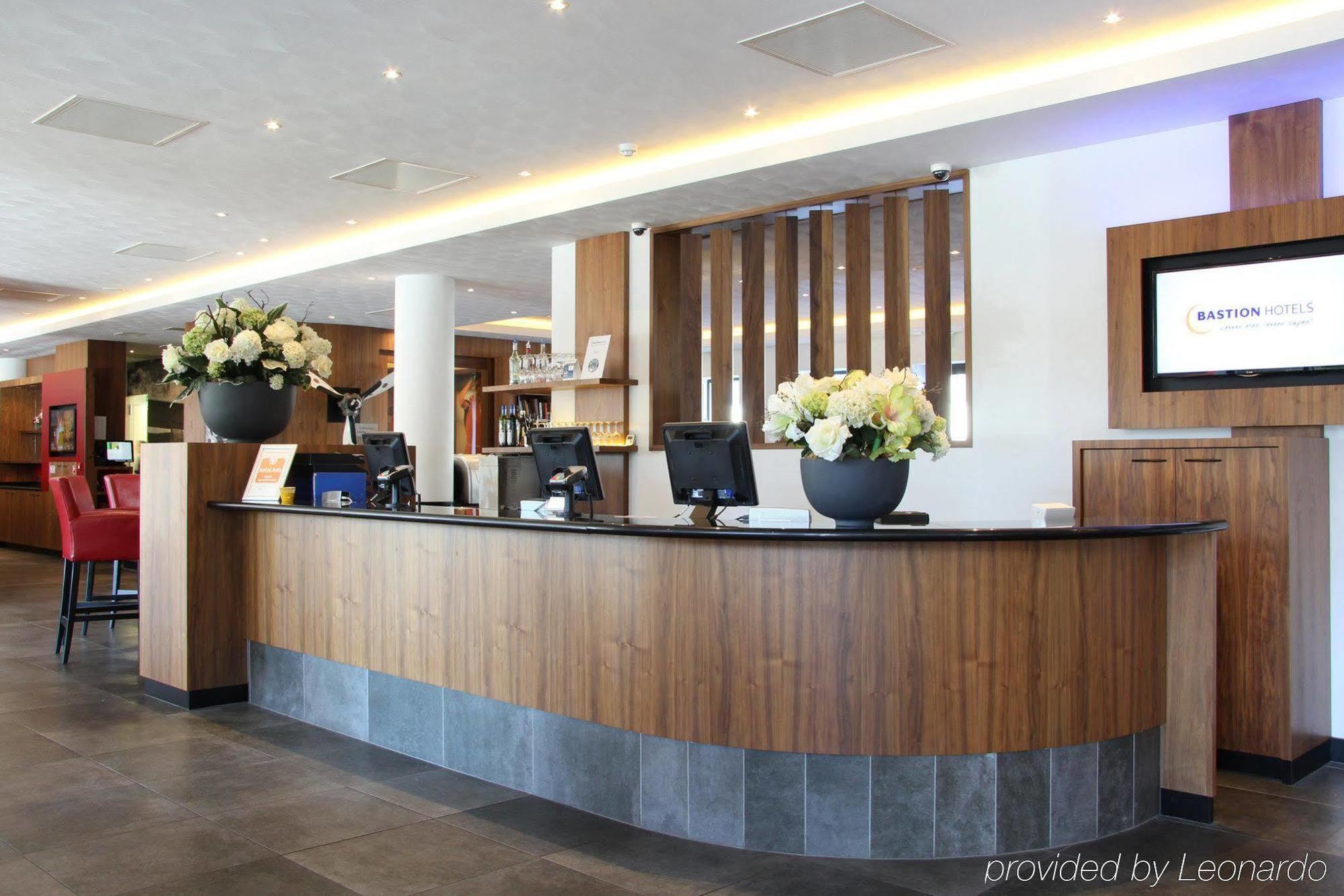 Bastion Hotel Amsterdam Airport Hoofddorp Eksteriør bilde