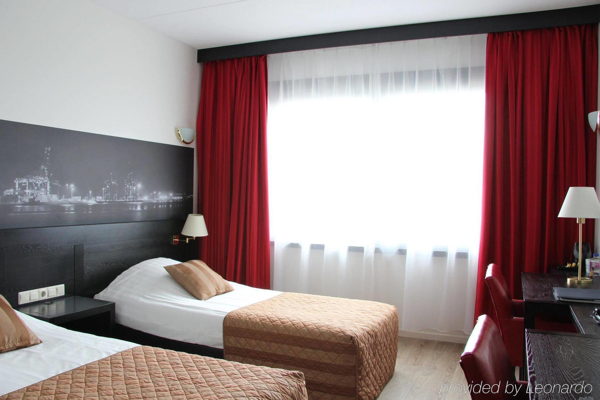 Bastion Hotel Amsterdam Airport Hoofddorp Eksteriør bilde